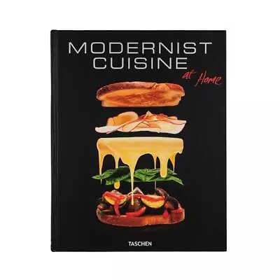 Modernist Cuisine At Home Portuguese Edition By Nathan Myhrvold (English) Hardco • $184.77