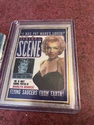 Original Marilyn Monroe Cards • $0.01