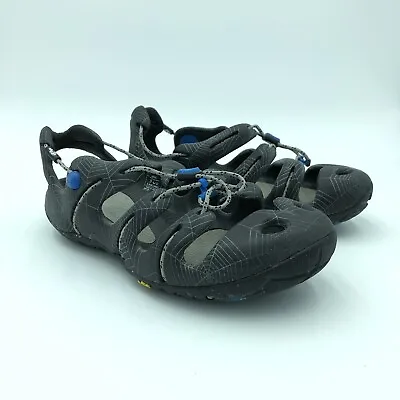 Mion Womens 3 Gay Rubber Sport Sandals • $29.95
