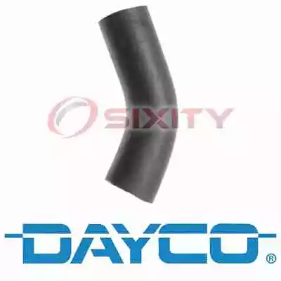 $11.55 • Buy For Dodge Ram 1500 DAYCO Engine Coolant Bypass Hose 3.9L 5.2L 5.9L V6 V8 Qf