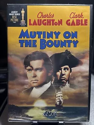 Mutiny On The Bounty(DVD2004)Charles Laughton/Clark Gable*NEW*SEALED* • $11.99