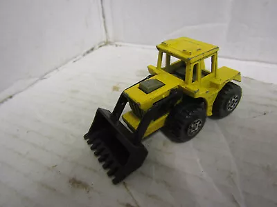 £4 • Buy Vintage Matchbox Lesney Superfast Tractor Shovel No. 20.  1976.