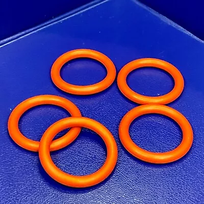$4.36 • Buy Vacuum Tube Silicone Anti-Vibration Dampers Rings (12AX7 12AU7 12AT7 EL84 6P14P)