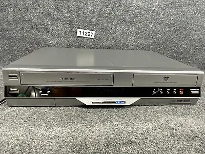 Toshiba D-VR4XSU DVD Recorder Dubbing VHS Player VCR Combo DVD-R • $76.02