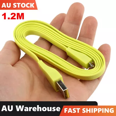 $7.45 • Buy Cable Cord Fit For Logitech UE Boom Charger Bluetooth Speaker USB Fast Charging