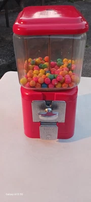 $69.99 • Buy Vintage Original  Acorn Oak Gumball Gum Candy Vending Machine Super Clean Nice!!