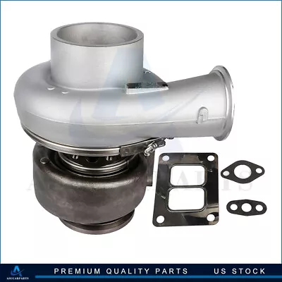 HT60 Turbocharger T6 For 1970-12 Cummins Diesel 3.9/5.9L N-14 ISM ISC 3803585RX • $354.51