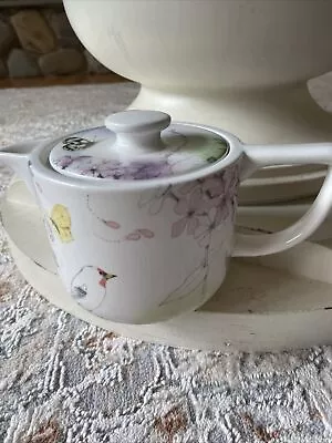 Marjolein Bastin Teapot For Hallmark. Tag On The Bottom Never Used • $19.90