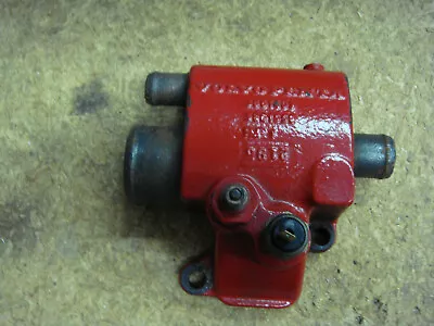 $140 • Buy Volvo Penta 3.0L - Thermostat Housing 3861550 3861409