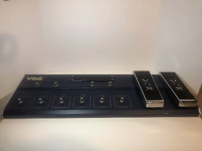 VOX VC12 VC-12 Foot Pedal Amp Controller Blue Series. With Carry Bag • $300