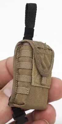 Leg Pouch For SS107 Iraq Special Operations Forces ISOF SAW GUNNER 1/6 Figure • $12.36