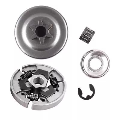 Replacement Clutch Spur Sprocket Drum Kit For Stihl 018 MS180 017 MS170 Chainsaw • £11.01