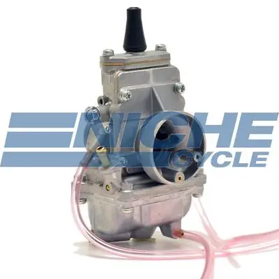 Genuine Real Mikuni 24mm Flat Slide High Performance Carburetor Carb TM24-8001 • $162.50