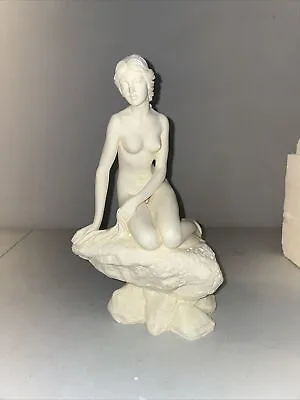 A. Giannelli Copenhagen Little Mermaid Beautiful 11x7x5 Sculpture Made In Italy • $74.99