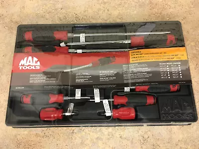 Mac Tools 12-PC. Mac-Grip™ Combination Screwdriver Set - Red SDB12DR-S • $249.99