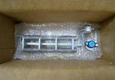 New Genuine OEM Whirlpool Maytag LA-1044 Dryer Heating Element Kit Free Shipping • $24.99