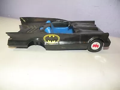 Mego Batmobile 1980 Pocket Heroes Incomplete For Parts Or Repair • $29.74