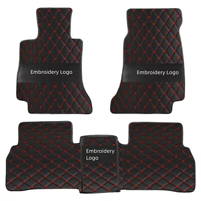 For Volkswagen Car Floor Mats All Model Custom Luxury Auto Carpet Cargo Liners • $62.29