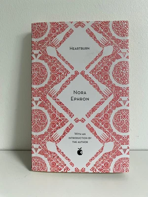 £3 • Buy HEARTBURN By NORA EPHRON  - Virago Modern Classics Book - £10 - Pristine