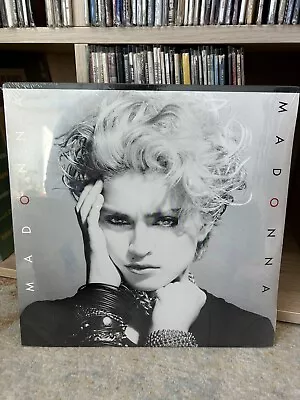 SEALED Madonna Sire Records Original 1983 Press Synth Pop Electronic MINT • $244.44