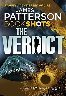 $10.99 • Buy The Verdict: BookShots (A Jon Rosco..., Patterson, Jame