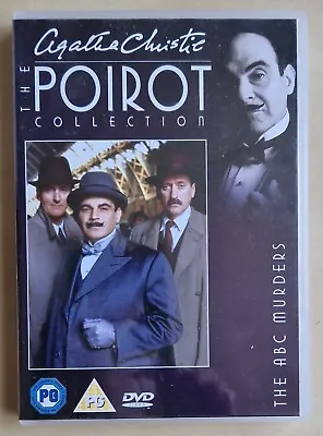 £3 • Buy Agatha Christie The Poirot Collection The ABC Murders Dvd