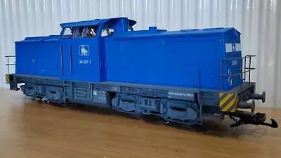 PIKO G Gauge BR 204 Diesel Locomotive Boxed • £315
