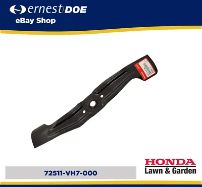Honda Lawn Mower Blade | 72511-VH7-000 | Genuine Honda | HRX537  • £33.50