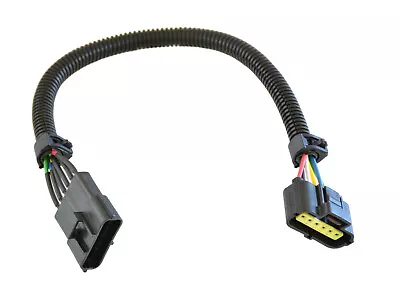 Ford Mass Air Flow MAF 12  Extension Harness Sensor Connector Harness 6-Wire Pin • $19.98