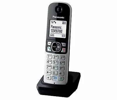 Panasonic KX-TGA 682 EB Silver Additional Handset • £23.99