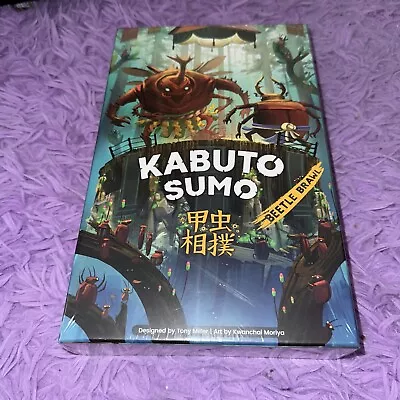 Kabuto Sumo Beetle Brawl Edition Game • $0.99