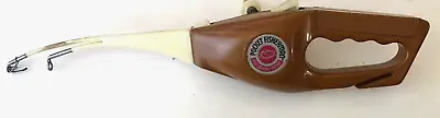 POCKET FISHERMAN Spin Casting Rod POPEIL'S Mini Backpack Kayak Fishing Rod VTG • $28