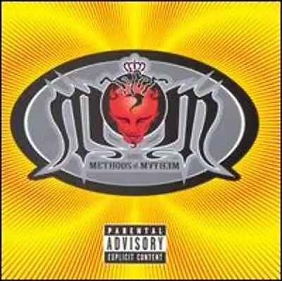 Methods Of Mayhem By Methods Of Mayhem: Used • $7.94