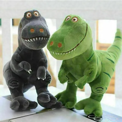 £9.85 • Buy Dinosaur Plush Toy Doll Stuffed Animals Giant Large Soft Toy Kids Gifts Cute UK