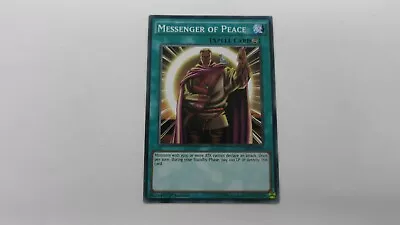 Messenger Of Peace Spell  Ldk2-eny30  1st Edition  Common Yugioh Nm Unplayed • $2.99