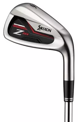 Srixon Golf Club Z-355 5-PW Iron Set Stiff Steel +0.75 Inch Value • $300.28