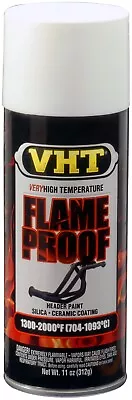 VHT Duplicolor WHT FLAME PROOF PAINT SP101 • $35.88