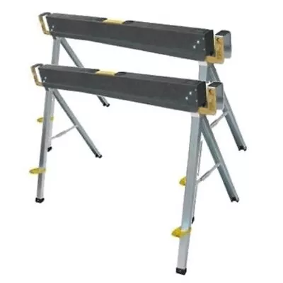 $135 • Buy ProAmp 2 Piece Saw Horse Set