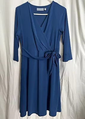 B Slim Medium Blue Women Dress • $7