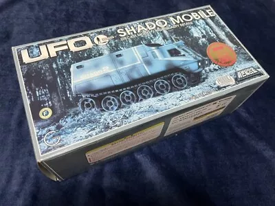 UFO Gerry Anderson SHADO MOBILE 2 Dicast Model Product Enterpirse NIB From JP • $244