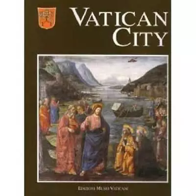 Vatican City - Paperback By Petrosillo Orazio - GOOD • $3.73