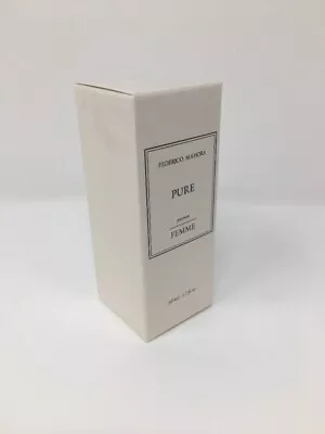 £12.99 • Buy FM 97 Pure Collection Federico Mahora Perfume For Women 50ml