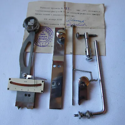$70 • Buy Vintage Tensiometer Handheld Tension Meter 1958 Russia