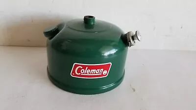 11/76 Coleman 220 H J K Lantern Fount / Tank W Pump & Fuel Filler Cap Excellent. • $19.99