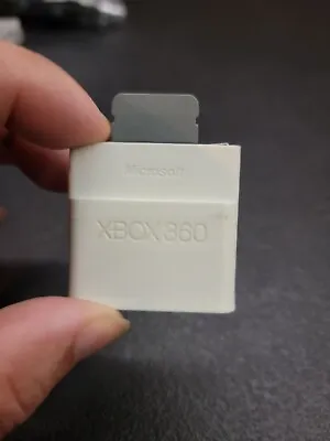 Microsoft Xbox 360 256mb Memory Unit Card • $7