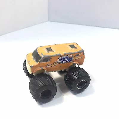 Matchbox Vintage Superchargers Rolling Thunder Monster Truck Super Chargers Van • $14.97