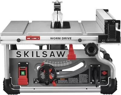 SKIL SPT99T-01 8-1/4 Inch Portable Worm Drive Table Saw Legendary Durability USA • $436.05