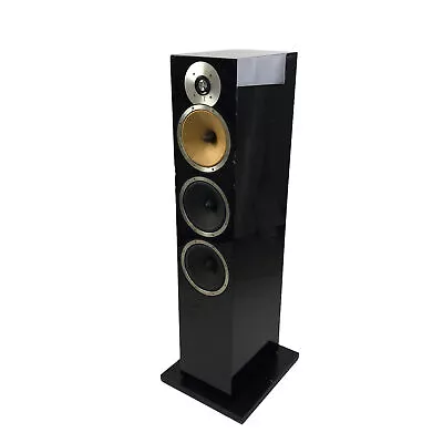 Bowers & Wilkins CM9 Wired Tower Speaker - Piano Black #U9346 • $559.98