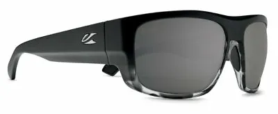$199 • Buy New Kaenon Polarized Sunglasses Burnet FC Camo ULTRA Grey Black Mirror Lenses