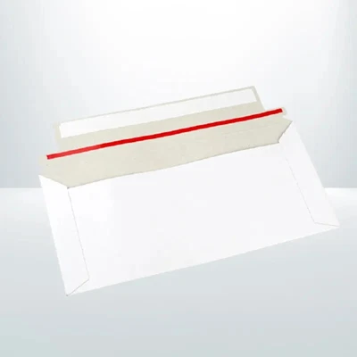 200x C5 160x230mm Heavy Duty Envelope Card Mailer Tough Bag Cardboard Light • $33.95